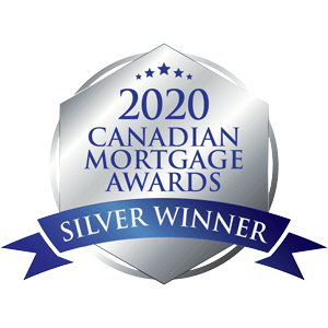 2020 Mortgage Silver Award Winner