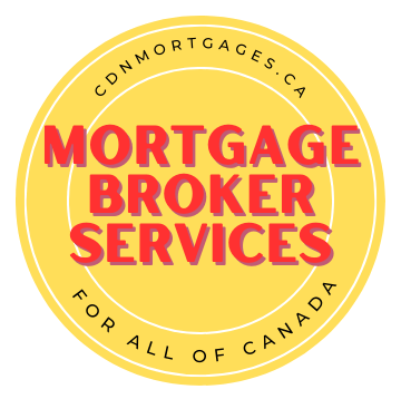 mortage broker broker services for all of canada