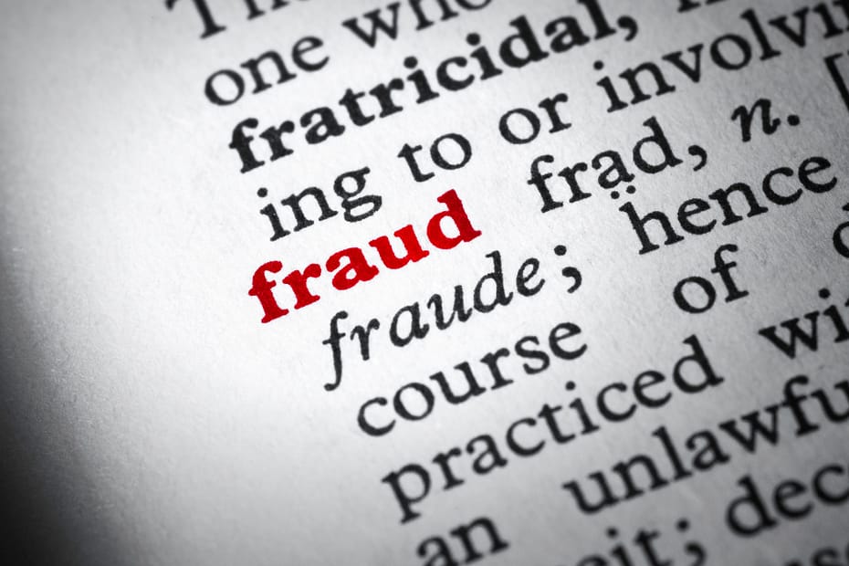 avoid mortgage fraud